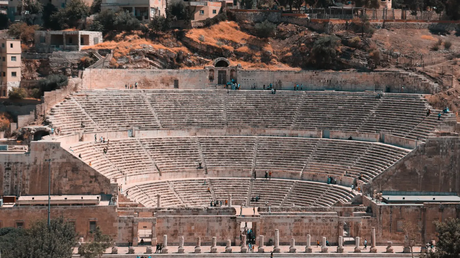 Teater Romawi Amman