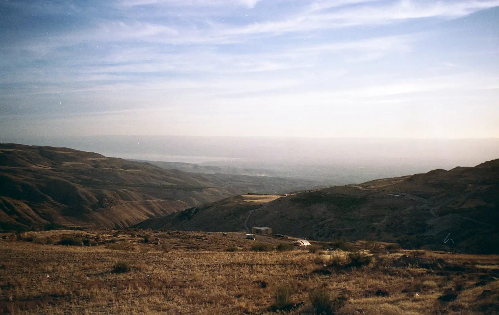 Gunung Nebo & Madaba
