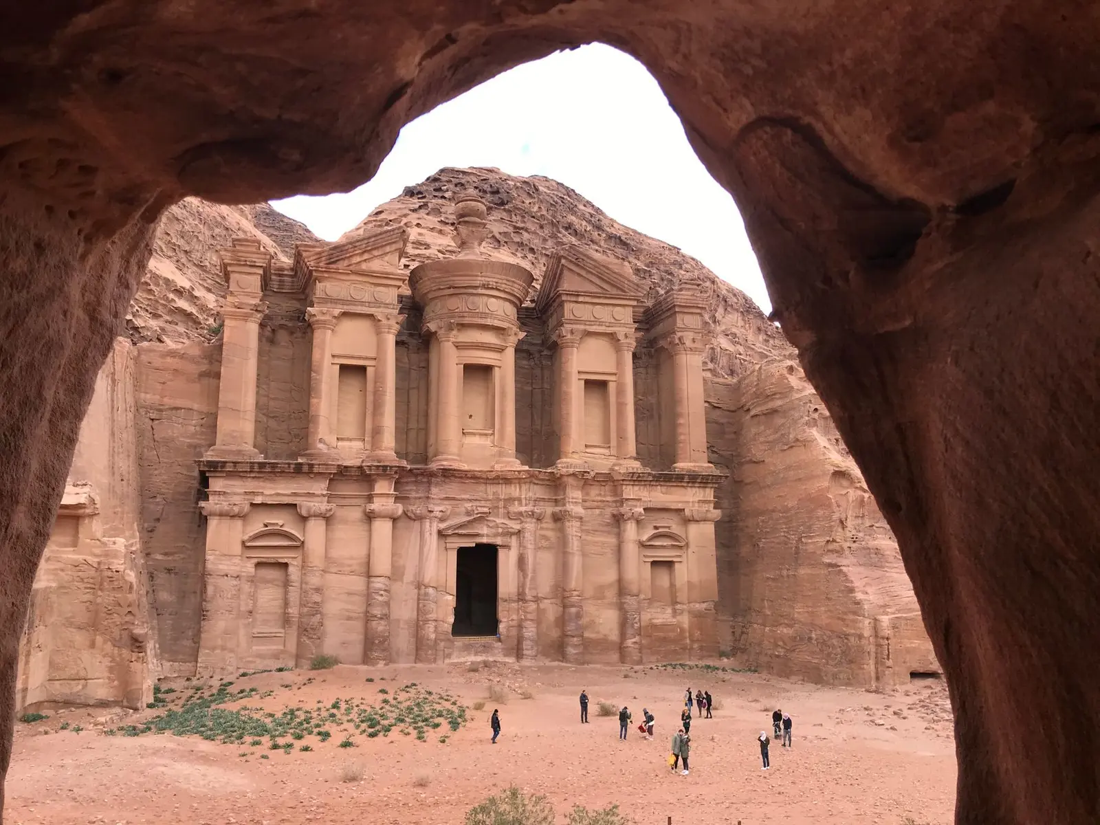 Monastery (Al-Deir), Petra