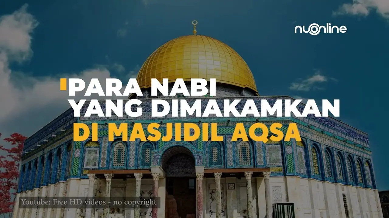 Fakta Menarik Masjidil Aqso — NU Online Spotlight